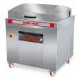 CONFEZIONATRICE SOTTOVUOTO A CAMPANA LINEA GIOVE LINE - Mod XL 60 - N 2 BARRE SALDANTI mm 600