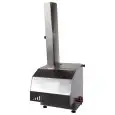 TAGLIERINA BAGUETTE E TAGLIAPANE DA BANCO - Tagli per ora: 8300/16600 - Larghezza taglio max cm: 70 - Alimentazione 230V MONOFASE - Potenza Kw 0,18 - NORMA CE