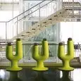 VASO IN POLIETILENE - MOD. CACTUS
