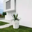 VASO IN POLIETILENE - MOD. CUBALIBRE