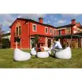 SALOTTO DA GIARDINO - MOD. GUMBALL