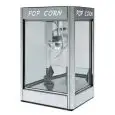 MACCHINA PER POPCORN - MOD. JOLLY - N. 1 PENTOLA - Cottura tradizionale con olio - Modalità di cottura standard o rapida - Mescolatore automatico - Termostato - Capacità gr. 300/3 minuti - Potenza 1200 W - Alimentazione 230 V monofase - Dimensione cm L 57