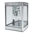 MACCHINA PER POPCORN - MOD. SEMPLICE - N. 1 PENTOLA - Cottura tradizionale con olio - Modalità di cottura standard o rapida - Mescolatore automatico - Termostato - Capacità gr. 600/3 minuti - Potenza 1950 W - Alimentazione 230 V monofase - Dimensione cm L