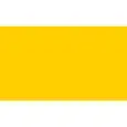 COLORE STRUTTURA GIALLO A6 CON RUOTE IN LEGNO