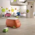 PORTA GIOCATTOLI - MOD. PLUST VAN