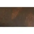 COLORE STRUTTURA GOLDEN RUST CON RUOTE IN LEGNO