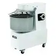 Impastatrice a spirale con testa fissa Prismafood IBT 40