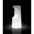 SGABELLO LUMINOSO - MOD. FURA STOOL LIGHT