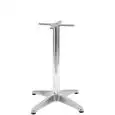 BASE - MOD. A-C - STRUTTURA IN ALLUMINIO - DIM.  H 71 cm - NORMA CE