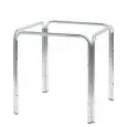 BASE - MOD. O00 - STRUTTURA IN ALLUMINIO - NORMA CE