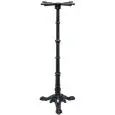 BASE - MOD. 205H - STRUTTURA IN GHISA VERNICIATA - DOTATO DI PIEDINI REGOLABILI - DIM. cm H 108 - NORMA CE