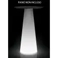 BASAMENTO LUMINOSO - MOD. FURA TABLE LIGHT INDOOR-OUTDOOR