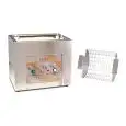 ASCIUGA LUCIDA POSATE - MOD. AP2091/E - PRODUTTIVITA' MASSIMA Pz/h. 2000 - DIM.  CM L 48x P 37,5x H 41,5