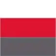 COLORE SEDUTA BIANCO, ROSSO E GRIGIO