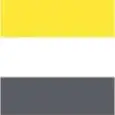COLORE SEDUTA GIALLO, BIANCO E GRIGIO