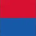 COLORE SCOCCA ROSSO E BLU SCURO
