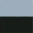 COLORE SCOCCA AVIO E NERO