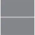 COLORE TELAIO GRIGIO PERLA CON SEDUTA E SCHIENALE GRIGIO PERLA