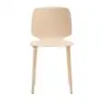 SEDIA BABILA - MOD. BABILA 2700 - GAMBE IN MASSELLO DI FRASSINO - SCOCCA REALIZZATA IN MULTISTRATO A SPESSORE VARIABILE - PER USO INTERNO - DIM. cm L 44 x P 52,5 x H 79 - NORMA CE