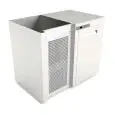 CELLA DA INCASSO BAR REFRIGERATA - MOD. CIR850/TN100 - Temperatura TN +4°C/+8°C - L. 100 cm - CON UNITA' CONDENSATRICE INCORPORATA