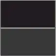 COLORE TELAIO NERO CON SEDUTA GRIGIA