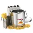Cuocipasta elettrico professionale da banco Vema CP 2098