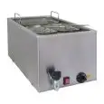 Cuocipasta elettrico professionale da banco Amitek CC10