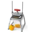 TAGLIAVERDURA MANUALE - MOD. TVF550 - IN ACCIAIO INOX - TAGLIO VERDURA A BASTONCINI - SPESSORE TAGLIO 6,4 mm - DIMENSIONI cm L 25,4 x P 28,2 x H 50,8 - NORMA CE