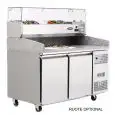 Banco pizza refrigerato in acciaio inox Atosa EPF3495GR/38