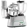 Gruppo multiplo SPREMIAGRUMI / FRAPPE' / FRULLATORE - Mod. GP3SFF - Potenza 150+350+120 W - 230V monofase 50-60 Hz - Norma CE