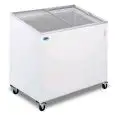 CONGELATORE INDUSTRIALE PER GELATO E SURGELATI - SERIE FIVS - SBRINAMENTO MANUALE - STATICO - Temp. °C -12/-22 - MONOFASE