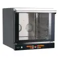 Forno elettrico a convezione per gastronomia, panetteria e pasticceria 4 teglie Tecnodom EKO 4 DIG