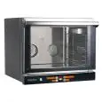 Forno elettrico a convezione per gastronomia 4 teglie Tecnodom EKO 4 DIG GN