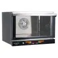 Forno elettrico a convezione per gastronomia, panetteria e pasticceria 3 teglie Tecnodom EKO 3 DIG GN/PS