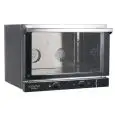 Forno elettrico a convezione con grill per panetteria e pasticceria 3 teglie Tecnodom EKO 3 MEC GRILL PS