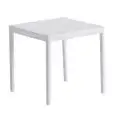 TAVOLO - MOD. MINUSH - STRUTTURA IN TECNOPOLIMERO - PER USO INTERNO/ESTERNO - DIM. cm L 45 x P 45 x H 45
