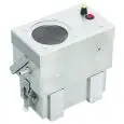 AFFUMICATORE RAPIDO A FREDDO PORTATILE - MOD. HOTMIXPRO SMOKE - INTERAMENTE IN ACCIAIO INOSSIDABILE AISI 304 - VOLUME CONTENITORE LT 2 - ALIMENTAZIONE MONOFASE 230V/1/50Hz - DIMENSIONI cm L 27,6 x P 26,6 x H 16,3