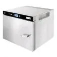 ESSICCATORE - MOD. HOTMIXPRO DRY - INTERAMENTE IN ACCIAIO INOX AISI 304 - CAPACITA' N.8 VASSOI GASTRONORM 1/1 + N.1 PIANO SEPARATORE - POTENZA W 1800 - ALIMENTAZIONE MONOFASE 230V/1/50Hz - DIMENSIONI cm L 56 x P 47,2 x H 60,7