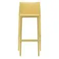 SGABELLO VOLT - MOD. VOLT 678 - STRUTTURA IN POLIPROPILENE RINFORZATO CON FIBRE DI VETRO - PER USO INTERNO/ESTERNO - DIM. cm L 47 x P 48 x H 100 -  ALTEZZA SEDUTA cm 76,5 - NORMA CE