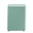 SGABELLO BASSO - MOD. WOW 320 - STRUTTURA IMBOTTITA IN SCHIUMATO POLIURETANICO IGNIFUGO - PER USO INTERNO - DIM. cm L 36 x P 36 x H 48 - NORMA CE