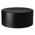 SGABELLO BASSO - MOD. WOW 470 - STRUTTURA IN POLIETILENE - PER USO INTERNO/ESTERNO - CONFEZIONE DA N. 5 - DIM. cm Ø 66 x H 29 - NORMA CE