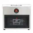 CONFEZIONATRICE SOTTOVUOTO A CAMPANA DA BANCO GAMMA SENSOR - MOD SERIE 200 - BARRA SALDANTE cm 28
