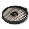 GRIGLIA PER PATATE FRITTE - MOD. FFC - DIAMETRO DISCO 220 mm - Da usare con disco da taglio FC o FCO