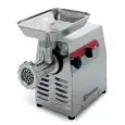 TRITACARNE PROFESSIONALE - Mod. PS-12 - Gruppo macinazione in alluminio - Sistema Entreprise - Monofase 230V/1/50Hz - Potenza W 440 - Produzione oraria Kg/h 100 - Norma CE