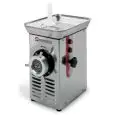 TRITACARNE PROFESSIONALE - Mod. PS-22T - Gruppo macinazione in inox - Sistema Entreprise - Trifase 400V/3/50Hz - Potenza W 1100 - Produzione oraria Kg/h 280 - Norma CE