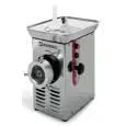 TRITACARNE PROFESSIONALE - Mod. PS-32 - Gruppo macinazione in inox - Sistema Entreprise - Trifase 400V/3/50Hz - Potenza W 1500 - Produzione oraria Kg/h 425 - Norma CE