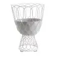 VASO ALTO RE-TROUVE' - MOD. 577 - DIM. cm Ø 72 x H 105 - PESO Kg 9,4 - NORMA CE