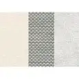 COLORE STRUTTURA BIANCO OPACO, SEDUTA GRIGIO CHIARO, SCHIENALE BIANCO