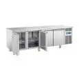 Tavolo refrigerato in acciaio inox Cool Head PA 4100