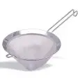 COLINI CONICI IN ACCIAIO INOX